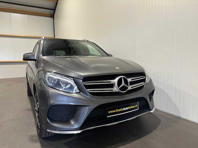 Mercedes gle 350d 4 matic belgisch kenteken - afbeelding 27 van  28