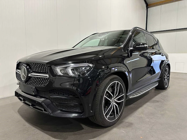 Mercedes gle 400d 4 matic duits kenteken - afbeelding 1 van  42