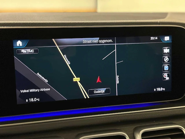 Mercedes gle 400d 4 matic duits kenteken - afbeelding 14 van  42