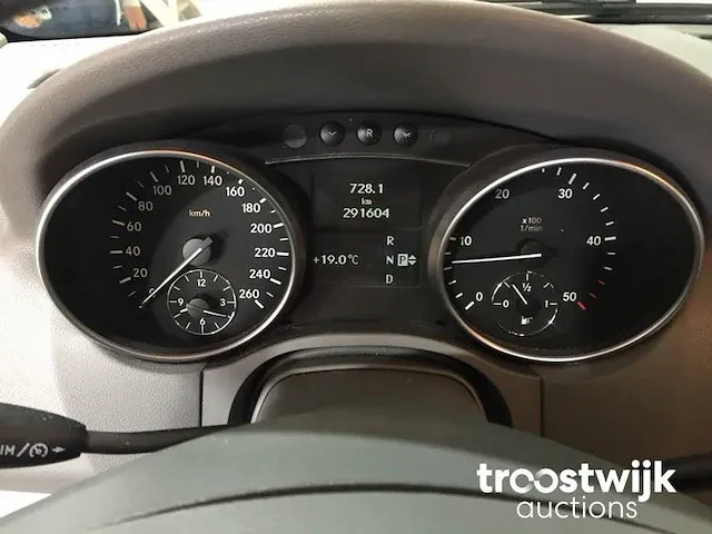 Mercedes ml 3.0 v6 cdi automaat, 52-tz-sb - afbeelding 10 van  16