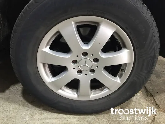 Mercedes ml 3.0 v6 cdi automaat, 52-tz-sb - afbeelding 14 van  16
