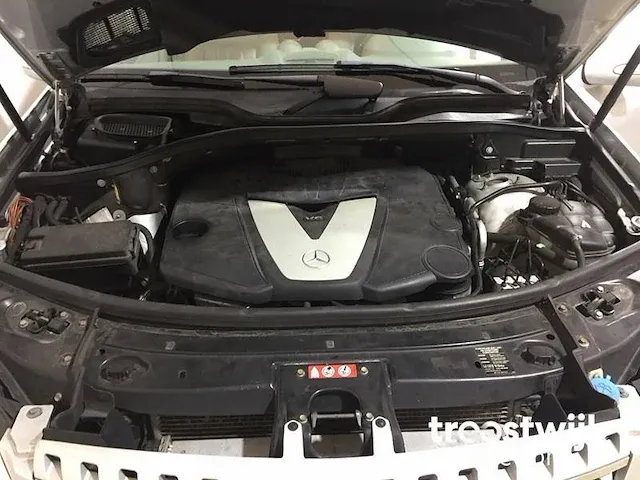 Mercedes ml 3.0 v6 cdi automaat, 52-tz-sb - afbeelding 15 van  16