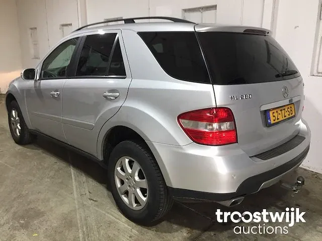 Mercedes ml 3.0 v6 cdi automaat, 52-tz-sb - afbeelding 3 van  16