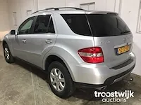 Mercedes ml 3.0 v6 cdi automaat, 52-tz-sb - afbeelding 3 van  16