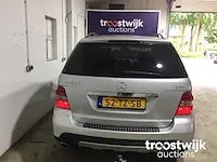 Mercedes ml 3.0 v6 cdi automaat, 52-tz-sb - afbeelding 4 van  16