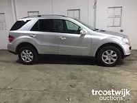 Mercedes ml 3.0 v6 cdi automaat, 52-tz-sb - afbeelding 6 van  16