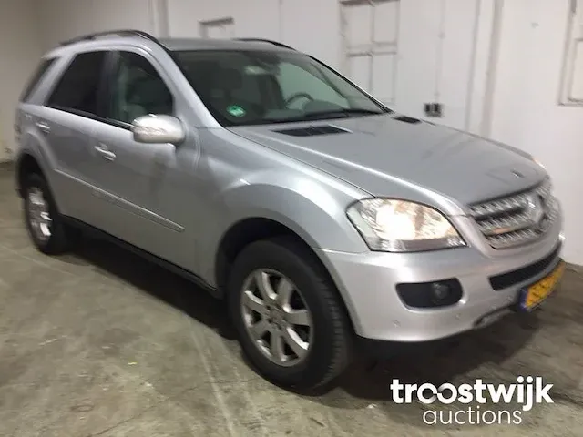 Mercedes ml 3.0 v6 cdi automaat, 52-tz-sb - afbeelding 7 van  16