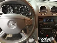 Mercedes ml 3.0 v6 cdi automaat, 52-tz-sb - afbeelding 9 van  16