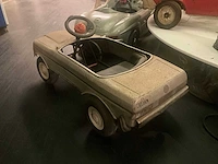 Mercedes pedalcar - afbeelding 4 van  6