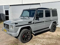 Mercedes puch - 15-12-1999 - g-klasse - g320 - personenauto