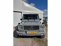 Mercedes puch - 15-12-1999 - g-klasse - g320 - personenauto - afbeelding 5 van  12