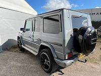 Mercedes puch - 15-12-1999 - g-klasse - g320 - personenauto - afbeelding 6 van  12