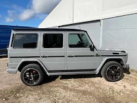 Mercedes puch - 15-12-1999 - g-klasse - g320 - personenauto - afbeelding 7 van  12