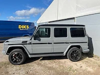 Mercedes puch - 15-12-1999 - g-klasse - g320 - personenauto - afbeelding 8 van  12