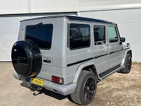Mercedes puch - 15-12-1999 - g-klasse - g320 - personenauto - afbeelding 9 van  12