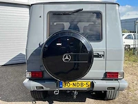 Mercedes puch - 15-12-1999 - g-klasse - g320 - personenauto - afbeelding 10 van  12
