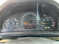Mercedes puch - 15-12-1999 - g-klasse - g320 - personenauto - afbeelding 11 van  12