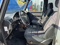 Mercedes puch - 15-12-1999 - g-klasse - g320 - personenauto - afbeelding 12 van  12