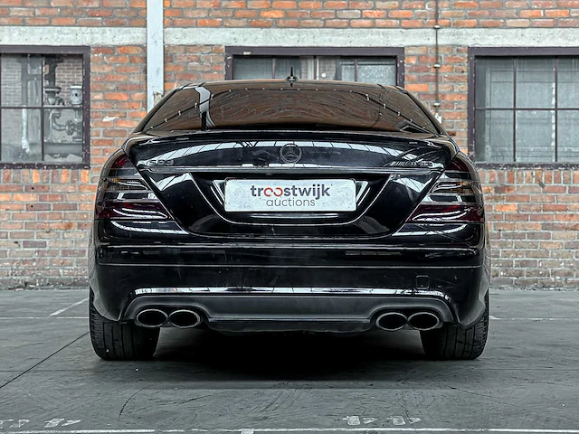 Mercedes s63 amg 6.2 v8 518pk 2007 - afbeelding 7 van  61