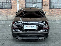 Mercedes s63 amg 6.2 v8 518pk 2007 - afbeelding 8 van  61