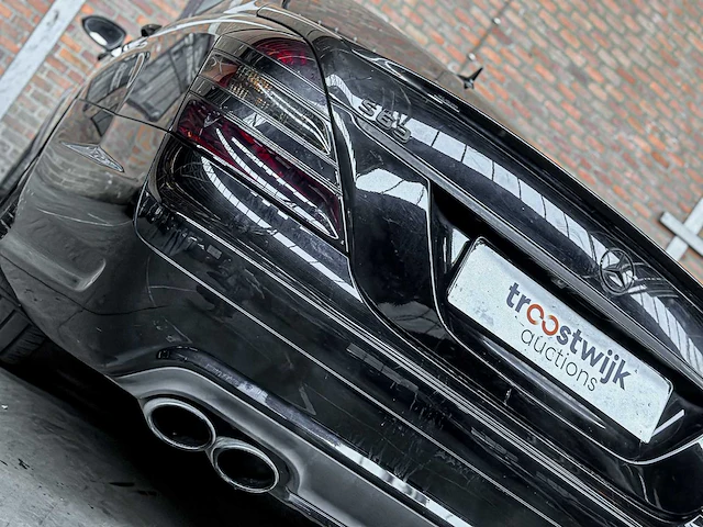 Mercedes s63 amg 6.2 v8 518pk 2007 - afbeelding 9 van  61