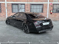 Mercedes s63 amg 6.2 v8 518pk 2007 - afbeelding 11 van  61