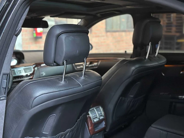 Mercedes s63 amg 6.2 v8 518pk 2007 - afbeelding 31 van  61