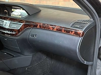 Mercedes s63 amg 6.2 v8 518pk 2007 - afbeelding 50 van  61