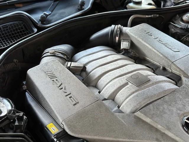 Mercedes s63 amg 6.2 v8 518pk 2007 - afbeelding 55 van  61