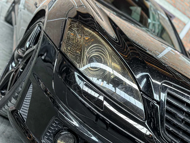 Mercedes s63 amg 6.2 v8 518pk 2007 - afbeelding 56 van  61