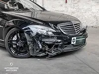 Mercedes s63 amg 6.2 v8 525pk 2007 -youngtimer- - afbeelding 2 van  24
