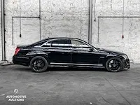 Mercedes s63 amg 6.2 v8 525pk 2007 -youngtimer- - afbeelding 3 van  24