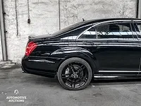 Mercedes s63 amg 6.2 v8 525pk 2007 -youngtimer- - afbeelding 4 van  24