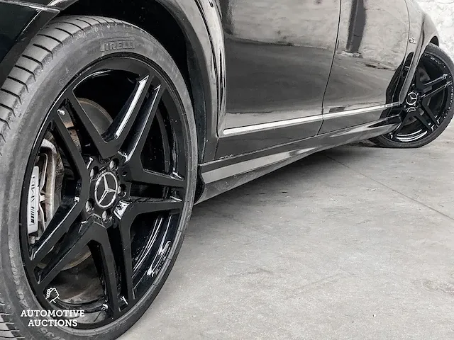 Mercedes s63 amg 6.2 v8 525pk 2007 -youngtimer- - afbeelding 7 van  24
