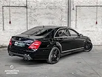 Mercedes s63 amg 6.2 v8 525pk 2007 -youngtimer- - afbeelding 9 van  24