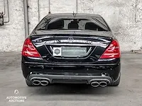Mercedes s63 amg 6.2 v8 525pk 2007 -youngtimer- - afbeelding 10 van  24