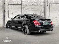 Mercedes s63 amg 6.2 v8 525pk 2007 -youngtimer- - afbeelding 11 van  24