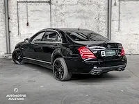 Mercedes s63 amg 6.2 v8 525pk 2007 -youngtimer- - afbeelding 14 van  24