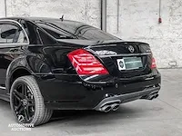 Mercedes s63 amg 6.2 v8 525pk 2007 -youngtimer- - afbeelding 16 van  24