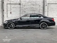Mercedes s63 amg 6.2 v8 525pk 2007 -youngtimer- - afbeelding 17 van  24