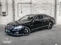 Mercedes s63 amg 6.2 v8 525pk 2007 -youngtimer- - afbeelding 12 van  24