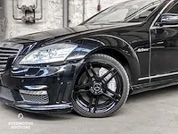Mercedes s63 amg 6.2 v8 525pk 2007 -youngtimer- - afbeelding 18 van  24