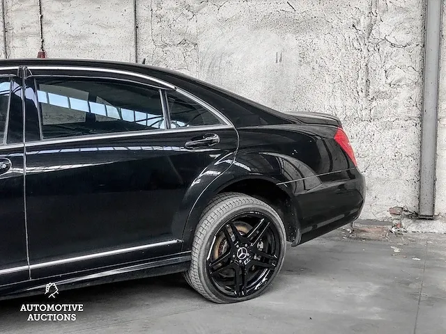 Mercedes s63 amg 6.2 v8 525pk 2007 -youngtimer- - afbeelding 19 van  24
