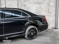 Mercedes s63 amg 6.2 v8 525pk 2007 -youngtimer- - afbeelding 19 van  24
