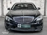 Mercedes s63 amg 6.2 v8 525pk 2007 -youngtimer- - afbeelding 20 van  24