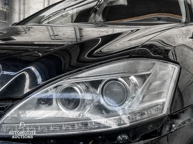 Mercedes s63 amg 6.2 v8 525pk 2007 -youngtimer- - afbeelding 21 van  24