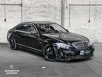 Mercedes s63 amg 6.2 v8 525pk 2007 -youngtimer- - afbeelding 22 van  24