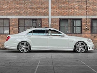 Mercedes s65 amg lang 5.5 v12 517pk 2006 -youngtimer- - afbeelding 2 van  55