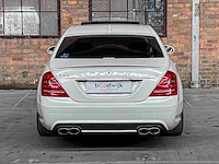 Mercedes s65 amg lang 5.5 v12 517pk 2006 -youngtimer- - afbeelding 6 van  55