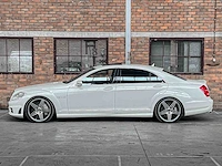 Mercedes s65 amg lang 5.5 v12 517pk 2006 -youngtimer- - afbeelding 11 van  55